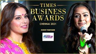 TIMES BUSINESS AWARDS 2021 CHENNAI - WHEN THE BEST IN BUSINESS GET RECOGNIZED