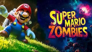 SUPER MARIO ZOMBIES - COSMIC OBSERVATORY (Call of Duty Zombies)