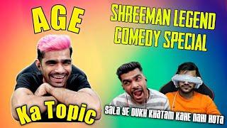 Shreeman Legend Comedy Special Highlight