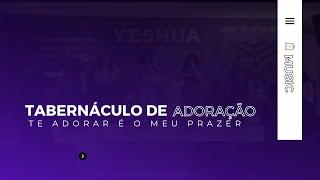 1 MINUTO DE LOUVOR - Tabernáculo De Adoração (cover)