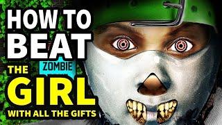 How To Beat the ZOMBIE APOCALYPSE In "The Girl with All the Gifts"