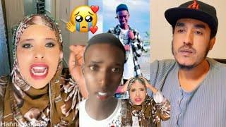 Hanna Paranta Ali Iyo Mohamed Buskut Oo Maskiin Omar Katiiba Wareysa Tiktok Live 21 September 2024