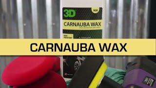 How to Use Liquid Carnauba Wax on The Exterior of Your Car