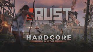 Rust - Hardcore Mode