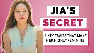 EXPOSED: The Jia Effect Decoded | Be MAGNETIC & IRRESISTIBLE Like Song Jia from Single's Inferno Pt1