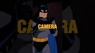 BATMAN CAMERA  #shorts #batman #camera