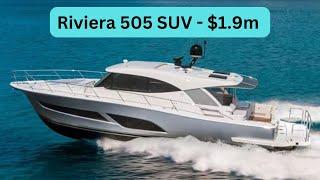 Riviera 505 SUV 3