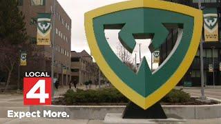 Wayne State University professor suspended over controversial social media post