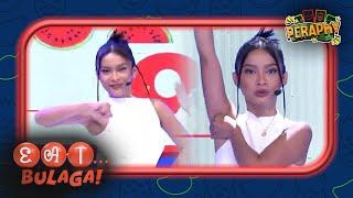 SQ Sam, to the highest level ang energy!  | PERAPHY | EAT BULAGA | Oct. 02, 2024