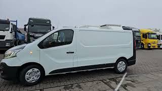 Kleyn Vans - RENAULT TRAFIC 2.0 DCI 2021 97,281 km