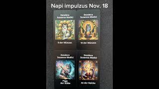 Napi impulzus Nov.18