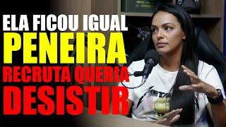 ELA FICOU IGUAL PENEIRA | CORTE COPCAST | MUNIQUE BUSSON