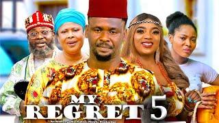 MY REGRET SEASON 5 - (New Movie) Zubby Micheal / chantel Igwe - 2024 Latest Nigerian Nollywood Movie