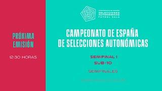 En DirectoP31 SEMIFINAL 1  I RFEF