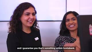 Day in the Life – Retail Banking at Scotiabank