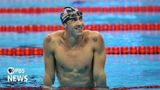 WATCH LIVE: Olympians Michael Phelps and Allison Schmitt testify on anti-doping measures