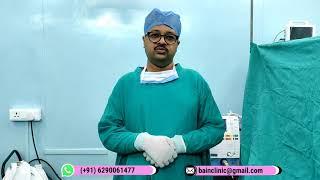 রিভিশন স্টিচ সারকামসিসন || कॉस्मेटिक खतना || Dr. Jayanta Bain || Cosmetic Andrologist in Kolkata