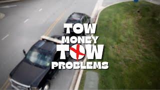 RUNNING A TOWING COMPANY WITH ONE TRUCK!!