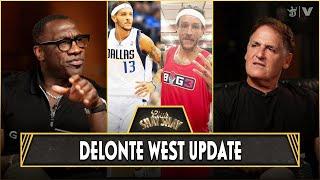 Mark Cuban On Delonte West: “I Thought We Had Him Turned Around.” | CLUB SHAY SHAY