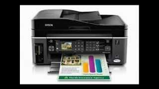 epson workforce 610 Inkjet Printer Features and Specifications