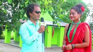 SUPAK KALA SANSAR //MODEL KOPILA SINGH INTERVEW WITH GUNAKAR PANERU