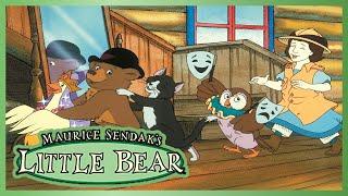 Little Bear | The Red Thread / Princess Duck / Little Bear Meets Duck - Ep. 36