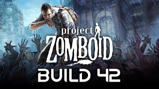 Can I Survive in Project Zomboid Build 42?