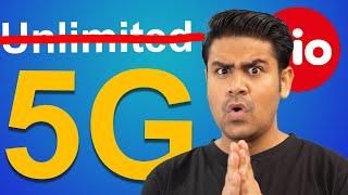 End Date of Jio Unlimited 5G - Why 5G is Useless Now