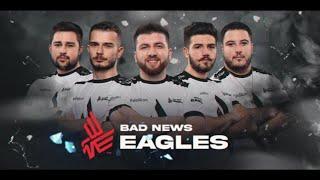 [AL/ENG] Bad News Eagles vs FORZE Reload | Playoffs !GJIRAFA50 !NVIDIA !RTX !GEFORCE