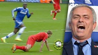 The day José Mourinho Spoiled Liverpool's chance of Winning the League!!