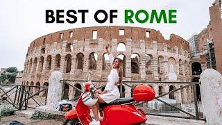 Rome Travel Guide - Best Things To Do in Rome