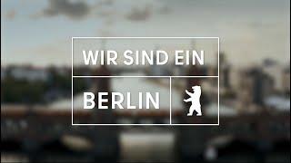 Imagefilm #WirSindEinBerlin