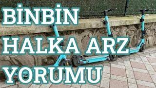 BİN ULAŞIM VE AKILLI ŞEHİR TEKNOLOJİLERİ HALKA ARZ FİRMA İNCELEMESİ #BINBN