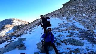 Le tour de la Cime des Verrairiers par le Refuge des Merveilles sur deux Jours !!!