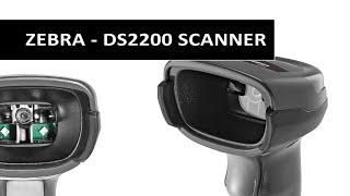 Zebra - DS2200 Series Product Video - Area Imager - 1D, 2D, QR code, PDF417 - Barcode Scanner