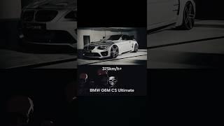 BMW CS Ultimate ️. Full screen BMW edit. #cars #caredit #bmw #shorts #status