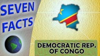 What you never knew about the Democratic Republic of Congo