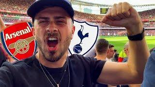 KANE PENALTY + ERIKSEN GOAL WASN’T ENOUGH! | Arsenal vs Tottenham 2-2