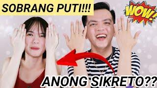 ANONG SIKRETO BAKIT SOBRANG PUTI NYA? Kutis Koreana!! + GIVEAWAY!