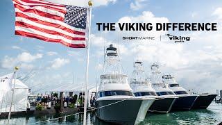 THE VIKING DIFFERENCE | The Short Marine x Viking Yachts Partnership