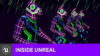 Virtual Production Techniques For Live Events | Inside Unreal