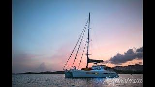 Top 5 BVI Charter Catamarans - 2018