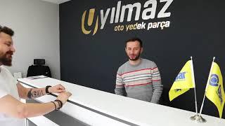 YILMAZ OTO YEDEK PARÇA - Tanıtım Videomuz