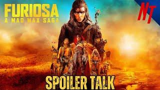 NERD TALK EP. 113- Furiosa Spoiler Talk, Physical Media Update and more!