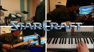 Starcraft Terran Theme 2 (All Instruments Cover)