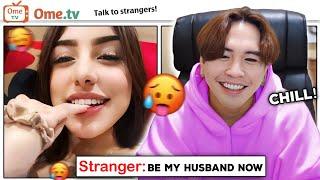 She Got Too Excited and Wanted To Marry Me  AZAR | OMEGLE