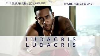 Global Spin Awards featuring Diddy, Pharrell, Snoop Dogg, Timbaland and more