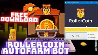 Bot Rollercoin | - AutoCaptcha & AutoGame | Free Download 2022 [UPDATED]