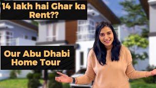 Rent in Abu Dhabi for a 2BHK Apartment | Home Tour Abu Dhabi / Apartment Rent price in Dubai UAE