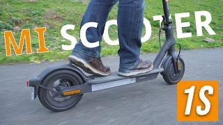 Xiaomi Mi E-Scooter 1S: Der E-Scooter für Jedermann! - Test